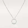 Love-halskjede – hvitt gull – Cartier