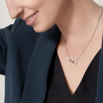 Love-halskjede – hvitt gull – Cartier