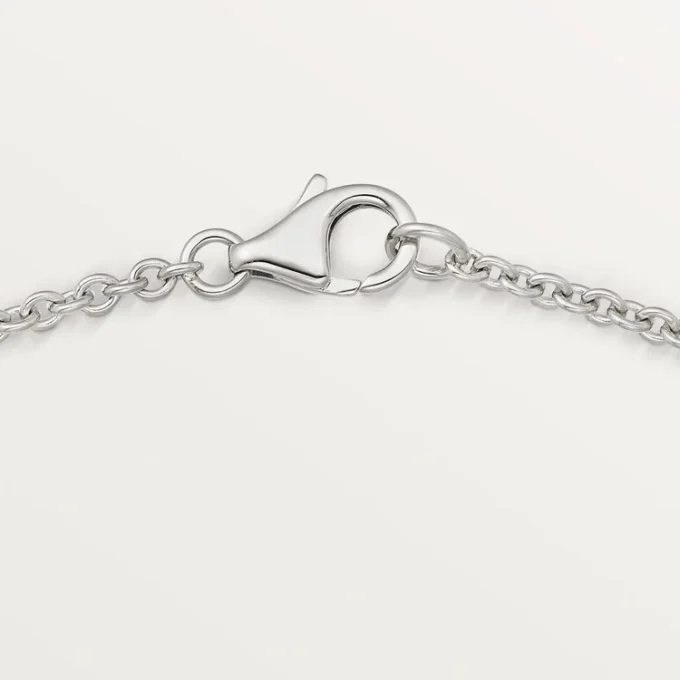 Love-halskjede – hvitt gull – Cartier