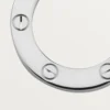 Love-halskjede – hvitt gull – Cartier