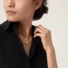 Love-halskjede – rosa gull, diamanter – Cartier