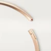 Love-halskjede – Rosagull, diamant – Cartier