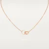 Love-halskjede – Rosegull – Cartier