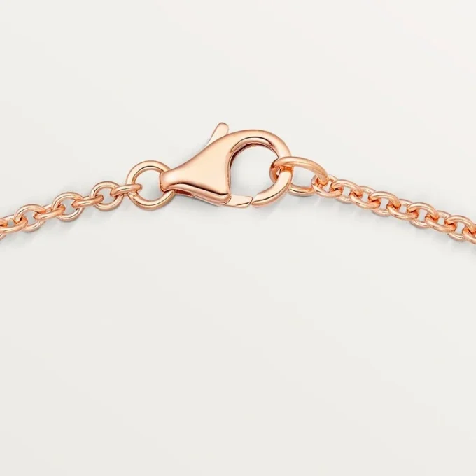 Love-halskjede – Rosegull – Cartier
