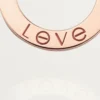 Love-halskjede – Rosegull – Cartier