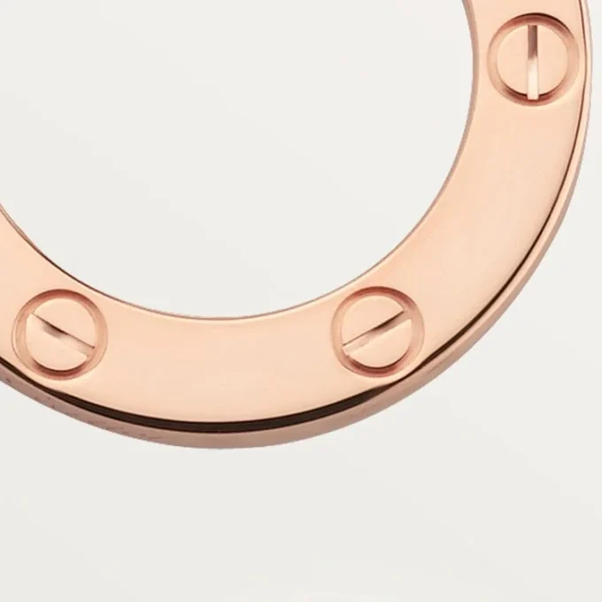 Love-halskjede – Rosegull – Cartier