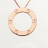 Love-halskjede – Rosegull – Cartier