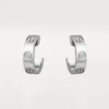 Love-øreringer, 2 diamanter – hvitt gull, diamanter – Cartier