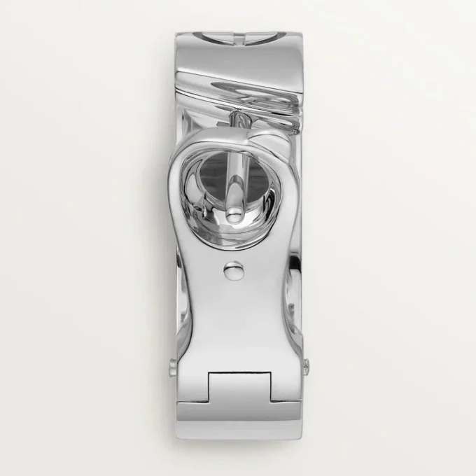 Love-øreringer, 2 diamanter – hvitt gull, diamanter – Cartier
