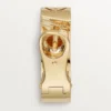Love-øreringer – gult gull – Cartier