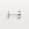 Love-øreringer – hvitt gull – Cartier