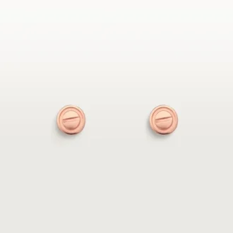 Love-øreringer – Rosagull – Cartier