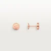Love-øreringer – Rosagull – Cartier