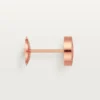 Love-øreringer – Rosagull – Cartier