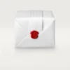 Love-øreringer – Rosegull, diamant – Cartier