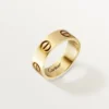 Love-ring – gult gull, klassisk modell | Cartier Us