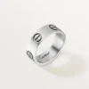Love-ring – hvitt gull, klassisk modell | Cartier Us