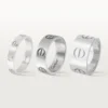 Love-ring – hvitt gull, klassisk modell | Cartier Us