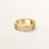 Love-ring, klassisk modell, pavé