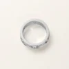 Love-ring, klassisk modell, pavé, 6 diamanter