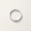 Love-ring, liten modell, pavé