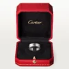 Love-ring – platina – Cartier Love-ring – platina – Cartier