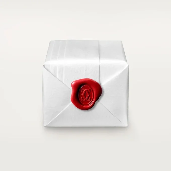 Love-ring – platina – Cartier Love-ring – platina – Cartier