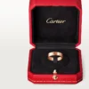 Love-ring – rosagull, klassisk modell | Cartier Us Love-ring – rosagull, klassisk modell | Cartier Us