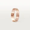 Love-ring – rosagull, klassisk modell | Cartier Us Love-ring – rosagull, klassisk modell | Cartier Us