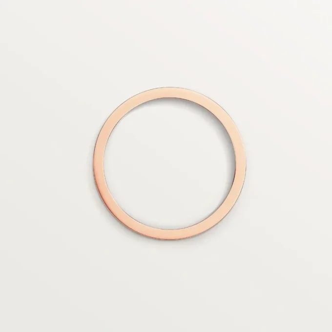 Love-ring – rosagull, klassisk modell | Cartier Us Love-ring – rosagull, klassisk modell | Cartier Us