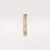 Love-ring, Sm – Gult gull, Diamanter – Cartier