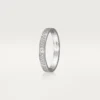 Love-ring, Sm – hvitt gull, diamanter – Cartier