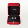 Love-ring, Sm – hvitt gull, diamanter – Cartier