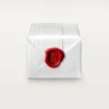 Etincelle De Cartier giftering, 1,5 mm bred, pavé Etincelle De Cartier giftering, 1,5 mm bred, pavé