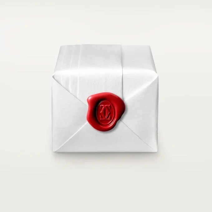 Etincelle De Cartier giftering, 1,5 mm bred, pavé Etincelle De Cartier giftering, 1,5 mm bred, pavé