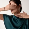 Love-ring, Sm – Rosagull, Diamanter – Cartier