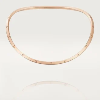 Love Torque-halskjede