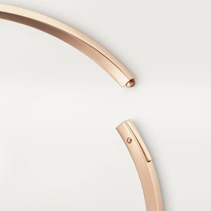 Love-halskjede – Rosegull – Cartier