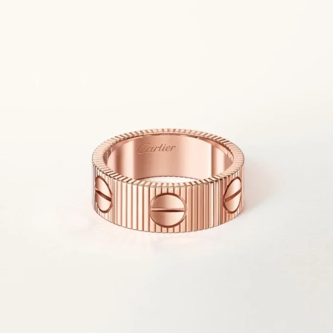 Love Unlimited-ring Love Unlimited-ring