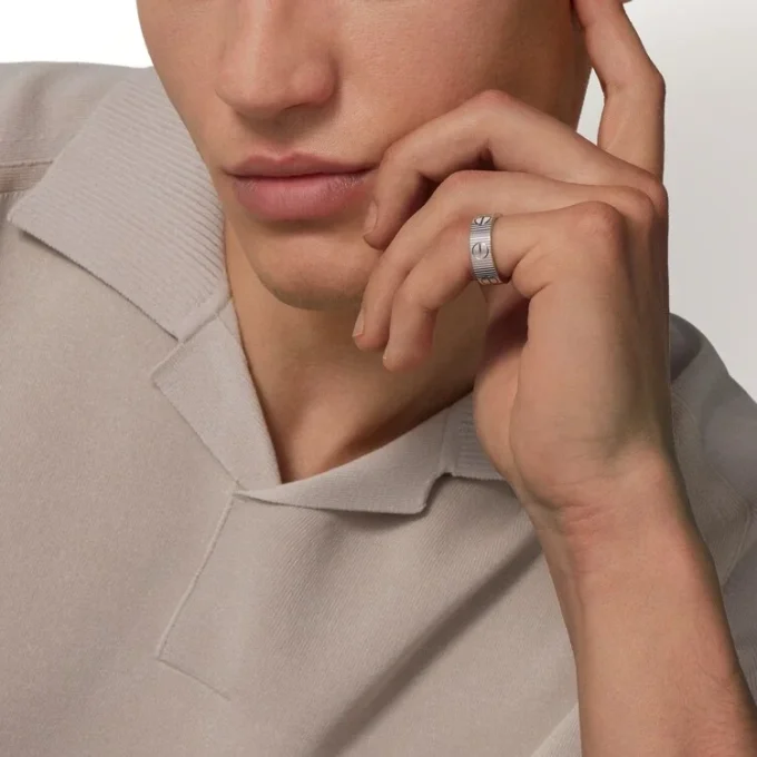 Love Unlimited-ring Love Unlimited-ring