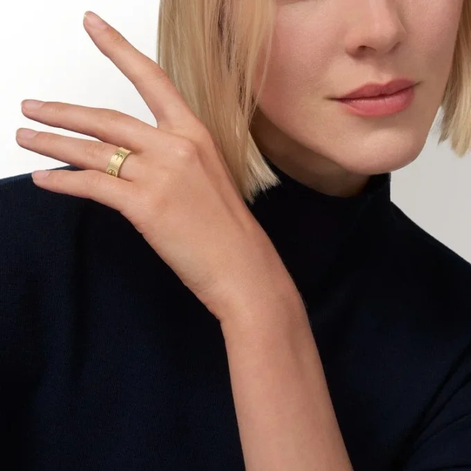 Love Unlimited-ring Love Unlimited-ring