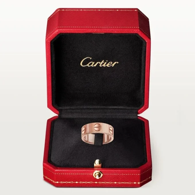 Love Unlimited-ring Love Unlimited-ring