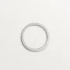 Love-vielsesring, 1 diamant – hvitt gull, diamant – Cartier