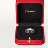 Love-vielsesring, 1 diamant – hvitt gull, diamant – Cartier