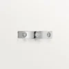 Love-vielsesring, 8 diamanter – hvitt gull, diamanter – Cartier