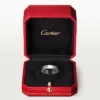 Love-vielsesring, 8 diamanter – hvitt gull, diamanter – Cartier