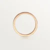 Love-vielsesring, 8 diamanter – Rosagull, Diamanter – Cartier