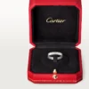 Love-vielsesring – hvitt gull – Cartier Love-vielsesring – hvitt gull – Cartier