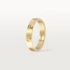 Love-vielsesring i gult gull, liten modell | Cartier Us Love-vielsesring i gult gull, liten modell | Cartier Us