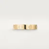 Love-vielsesring i gult gull, liten modell | Cartier Us Love-vielsesring i gult gull, liten modell | Cartier Us